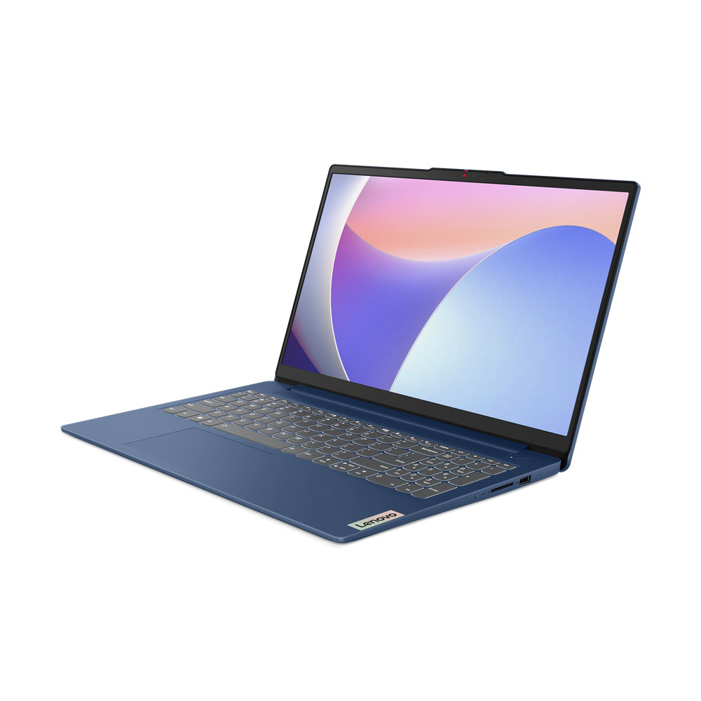 Lenovo IdeaPad Slim 3 15IRU8 - Intel® Core™ i5-1335U, Ram 8 GB, Windows 11 home, 512 GB SSD, 15.6 pulgadas TOUCH. Lenovo IdeaPad Slim 3 15IRU8 - Intel® Core™ i5-1335U, Ram 8 GB, Windows 11 home, 512 GB SSD, 15.6 pulgadas TOUCH.